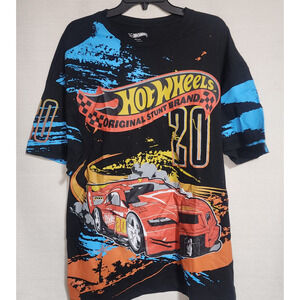 Hotwheels shirt men's large